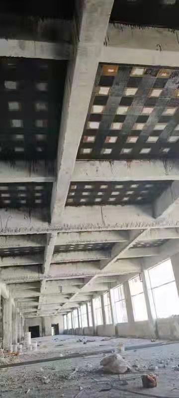 深州楼板碳纤维布加固可以增加承重